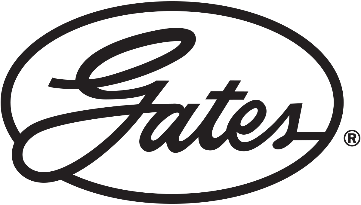 Gates supplier logo