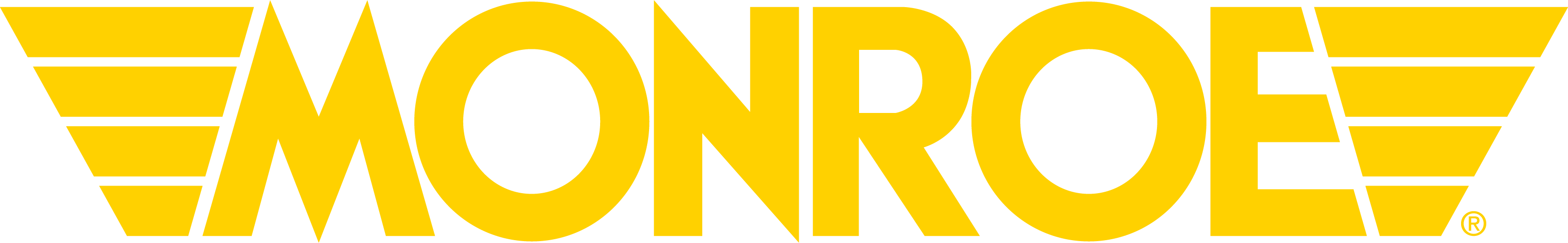 Monroe supplier logo